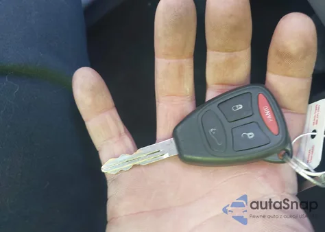 2006 Dodge Charger Srt8 из США, поврежденный, VIN 2B3KA73W06H339796